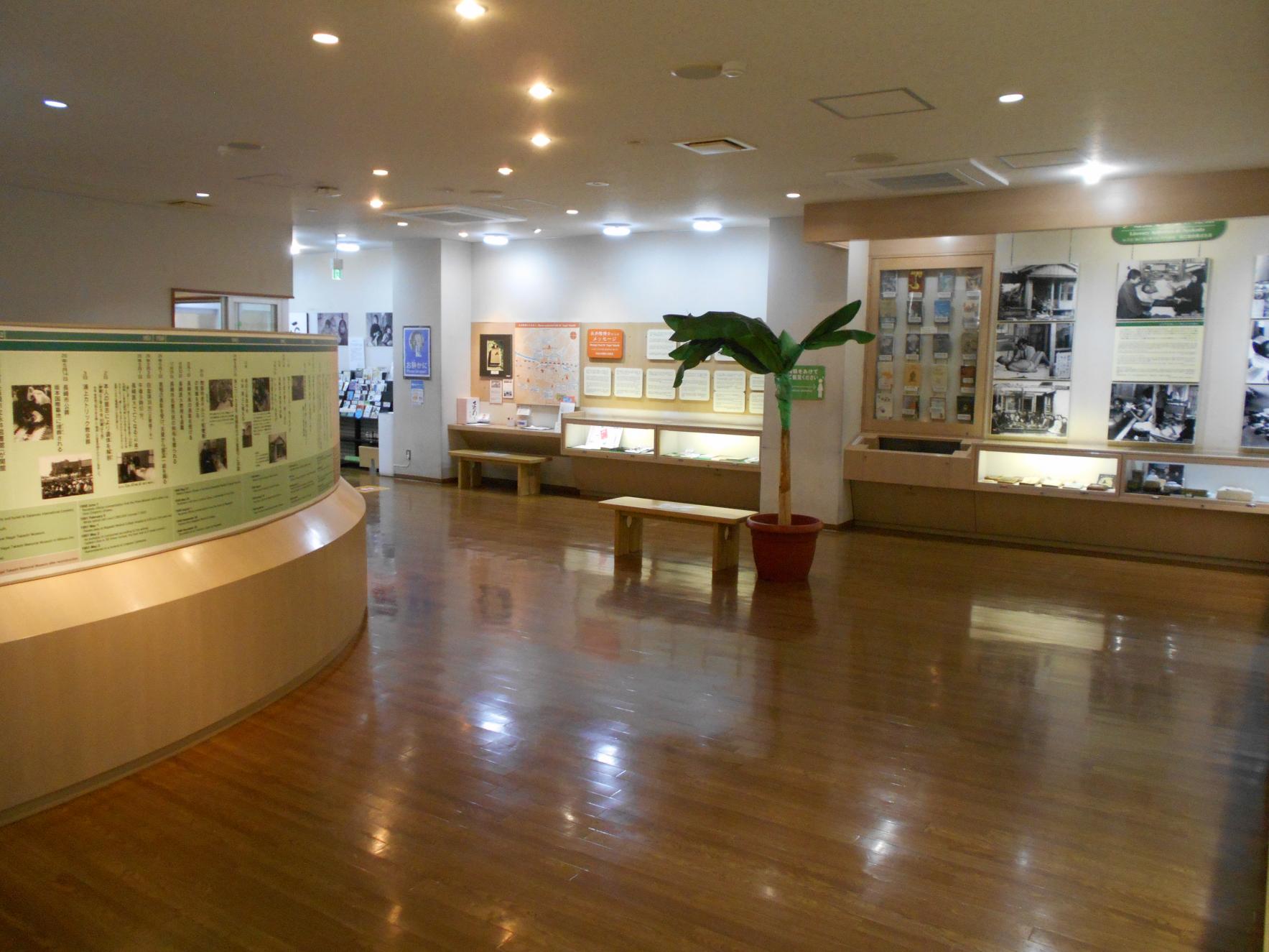 Nagai Takashi Memorial Museum (Nyokodo)-3