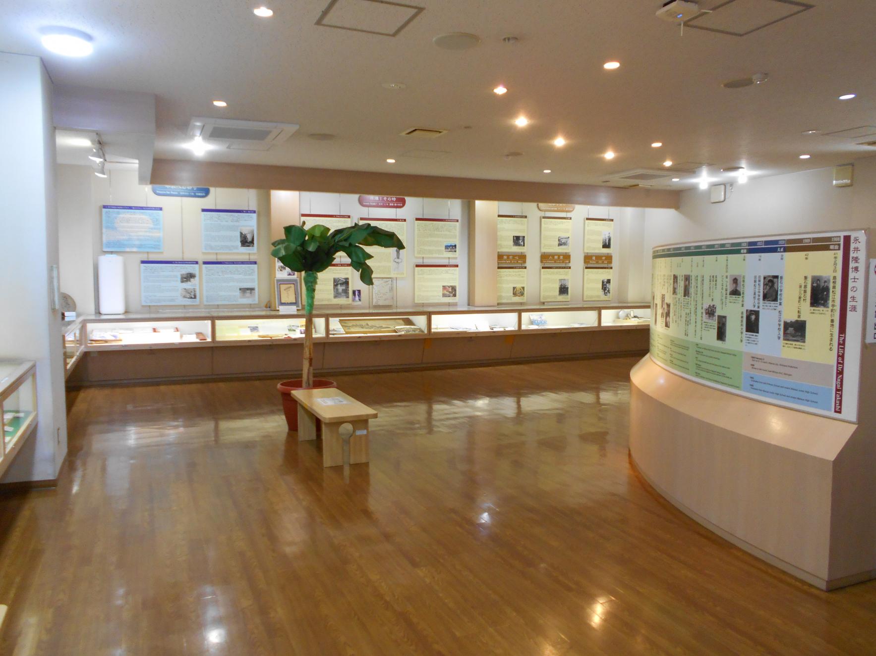永井隆纪念馆-2