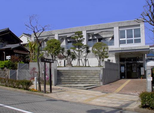 永井隆纪念馆-0