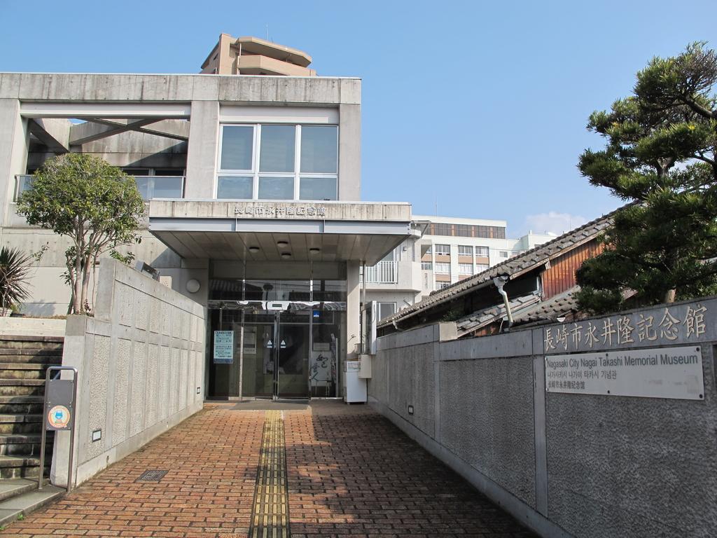 永井隆記念館-1