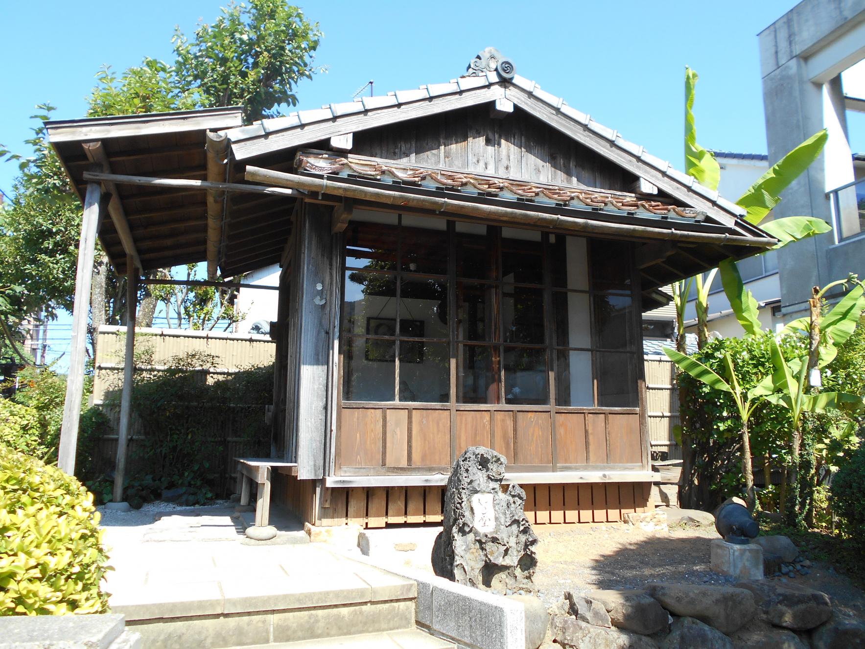永井隆纪念馆-7