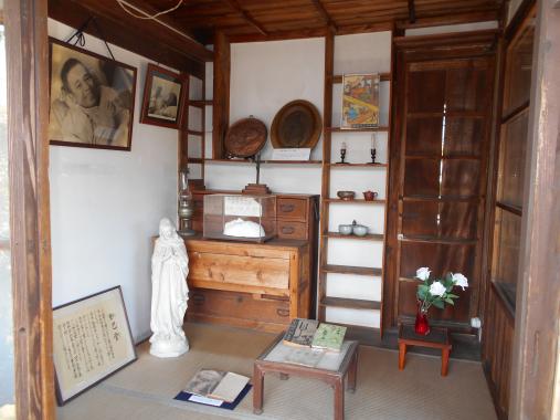 Nagai Takashi Memorial Museum (Nyokodo)-8