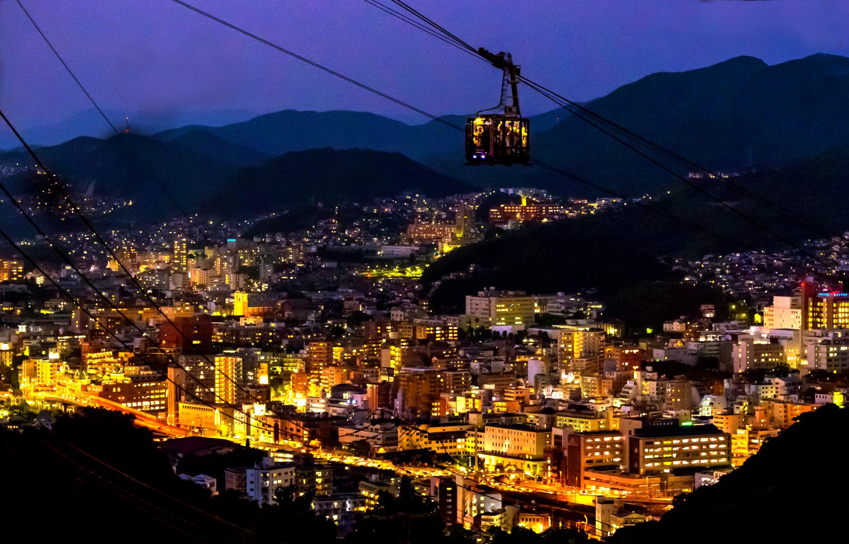 Nagasaki Ropeway-1