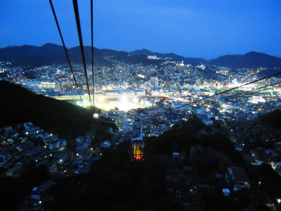 Nagasaki Ropeway-7