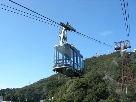 Nagasaki Ropeway-1