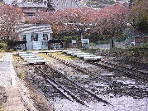 小菅修船場跡(こすげしゅうせんばあと)-1