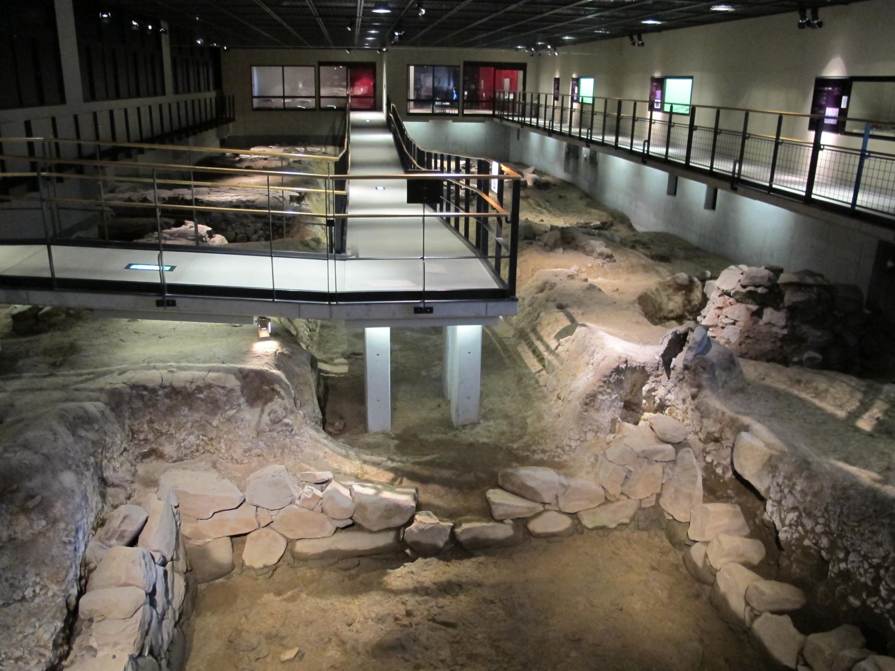 Museum for former site of Santo Domingo Church-0