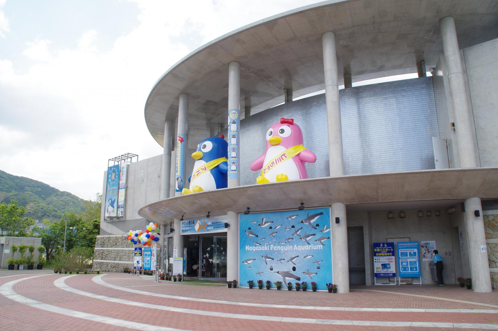 나가사키 펭귄 수족관 (長崎ペンギン水族館)-9