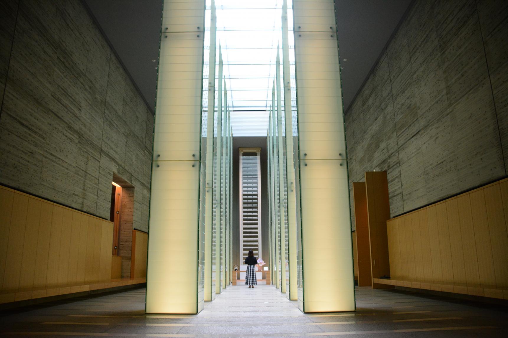 Memorial Hall for the Atomic Bomb Victims-2