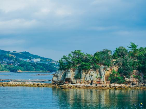 九十九島珍珠海洋游覽區-7
