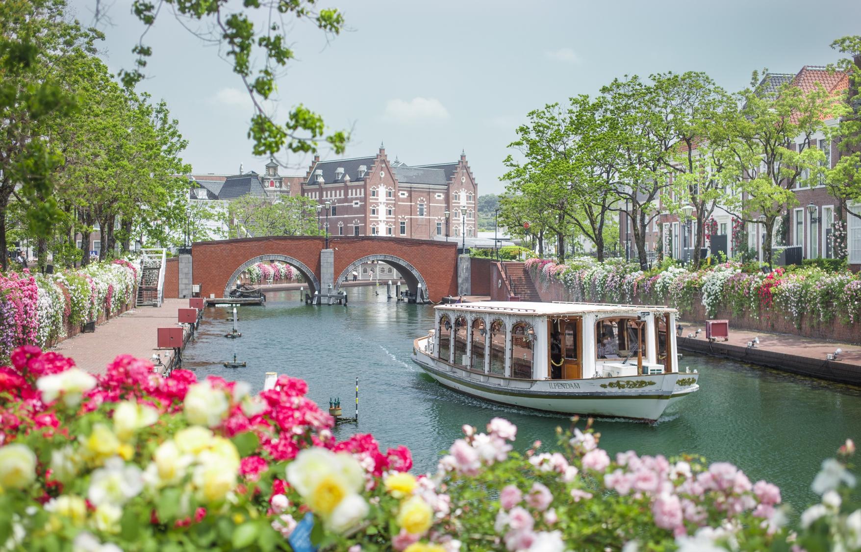 하우스텐보스 (Huis Ten Bosch)-4