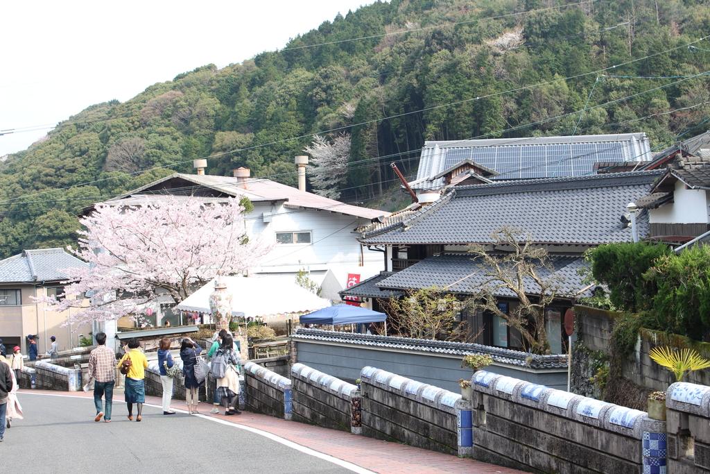 中尾山　桜陶祭-2