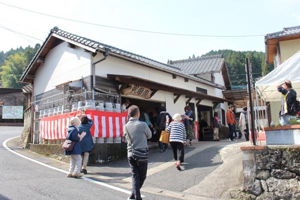 中尾山　桜陶祭-4