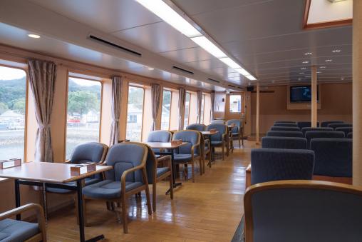 【九十九島遊覧船】パールクィーン-7