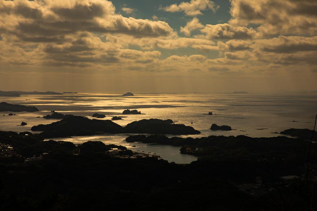 유미하리다케 산 전망대 (弓張岳展望台)-4