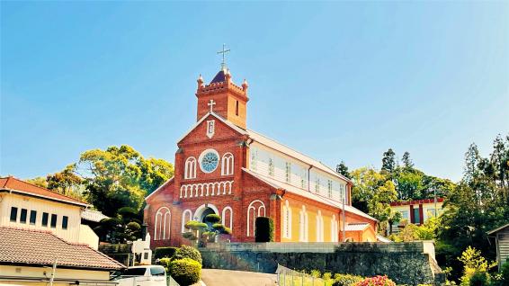 Kuroshima Church-1