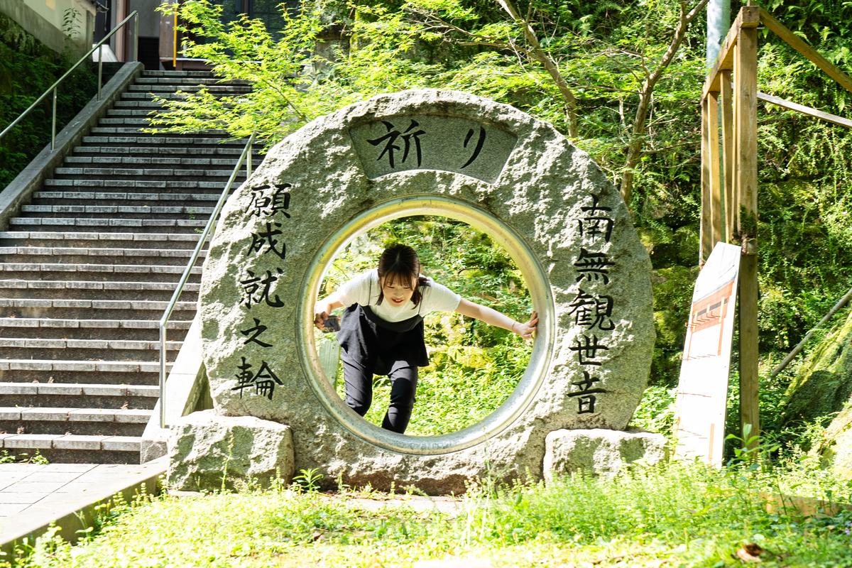 Fukuishi Kannon Seigan-ji Temple-3