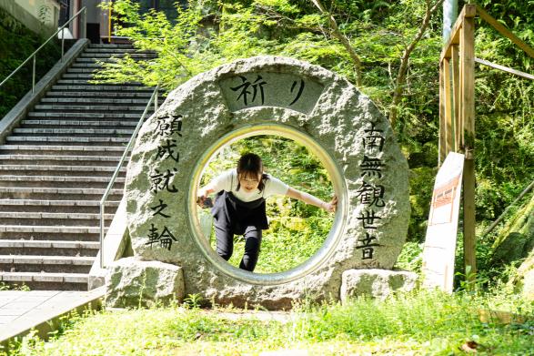 Fukuishi Kannon Seigan-ji Temple-3