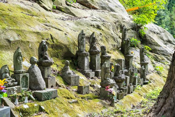 Fukuishi Kannon Seigan-ji Temple-6