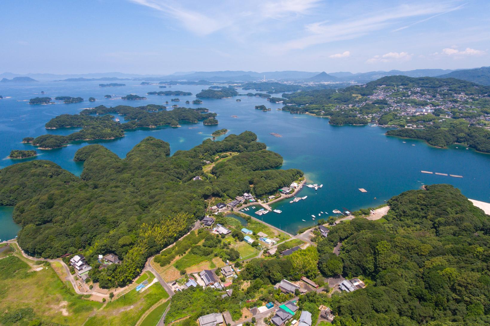 덴카이호 전망대 (展海峰)-6