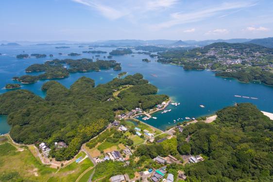 덴카이호 전망대 (展海峰)-6