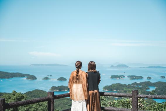 덴카이호 전망대 (展海峰)-2