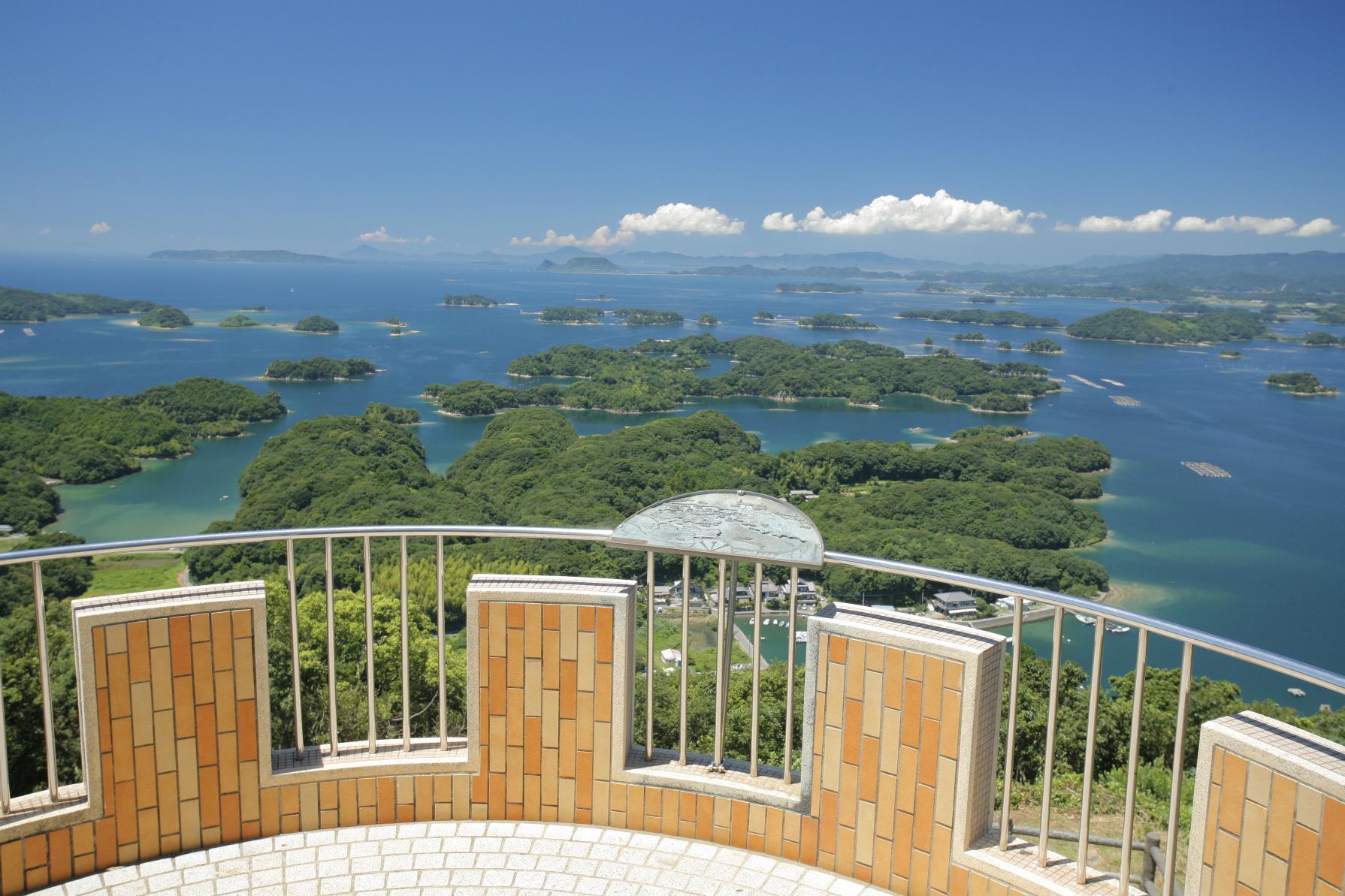 덴카이호 전망대 (展海峰)-4