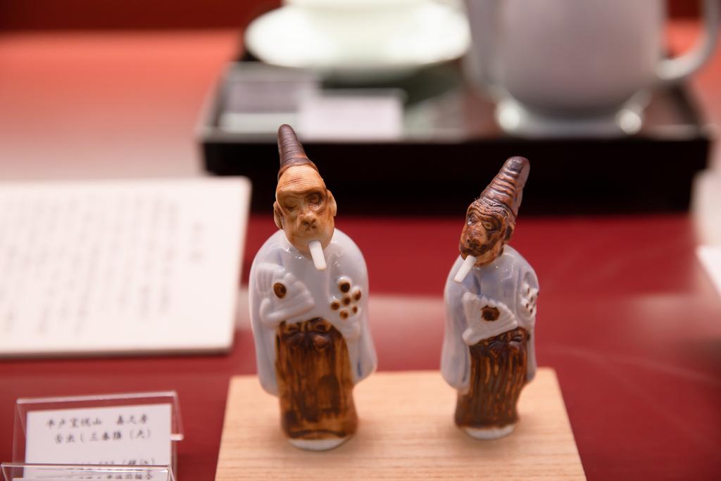 미카와치 도자기 미술관-5