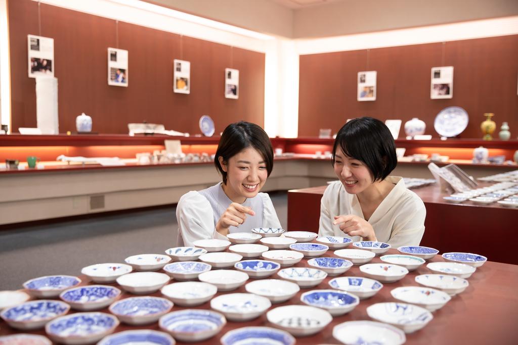 三川内焼美術館・うつわ歴史館-1