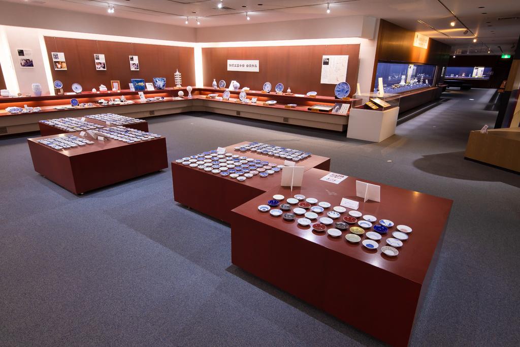 미카와치 도자기 미술관-1