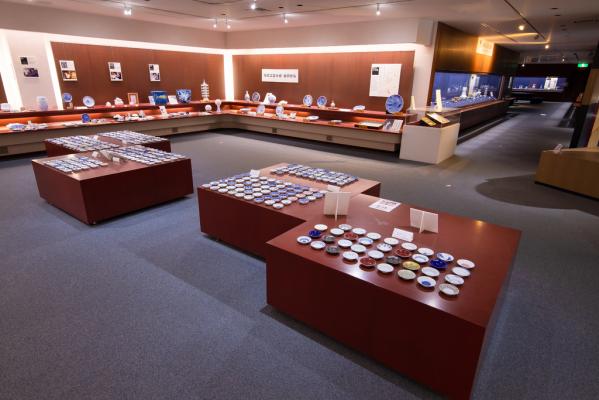 미카와치 도자기 미술관-1