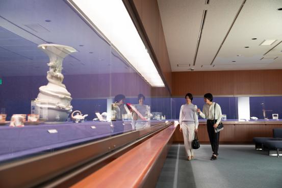 미카와치 도자기 미술관-2