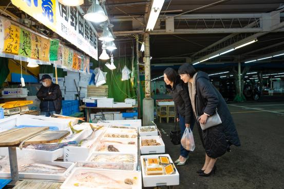 Sasebo Morning Market-2
