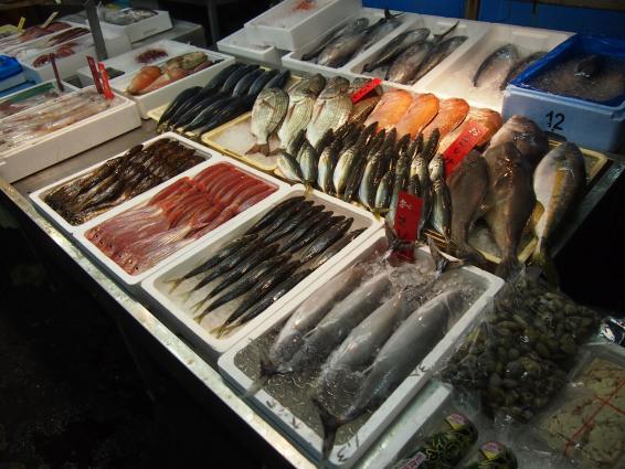 Sasebo Morning Market-8