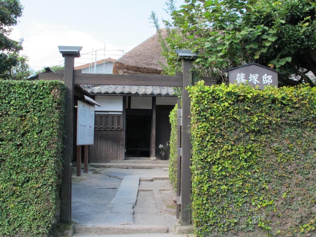 Old Samurai Residences-3