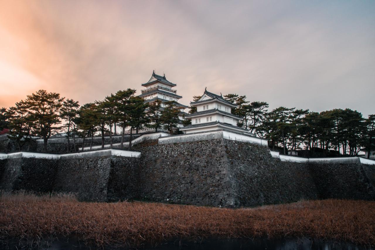 Shimabara Castle-3