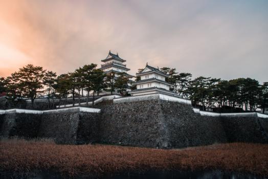 Shimabara Castle-3