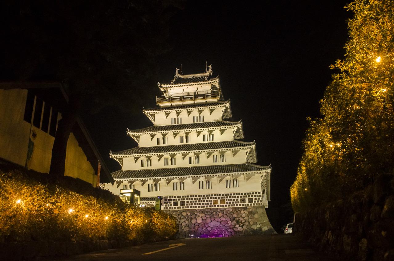 Shimabara Castle-4