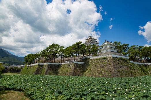 Shimabara Castle-1