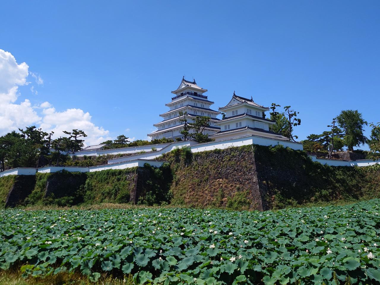 島原城-1