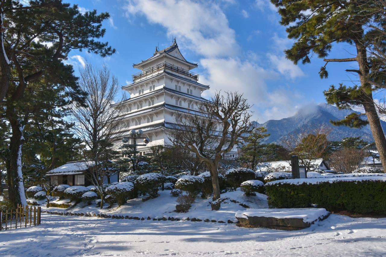 Shimabara Castle-6