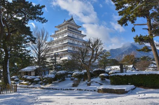 Shimabara Castle-6