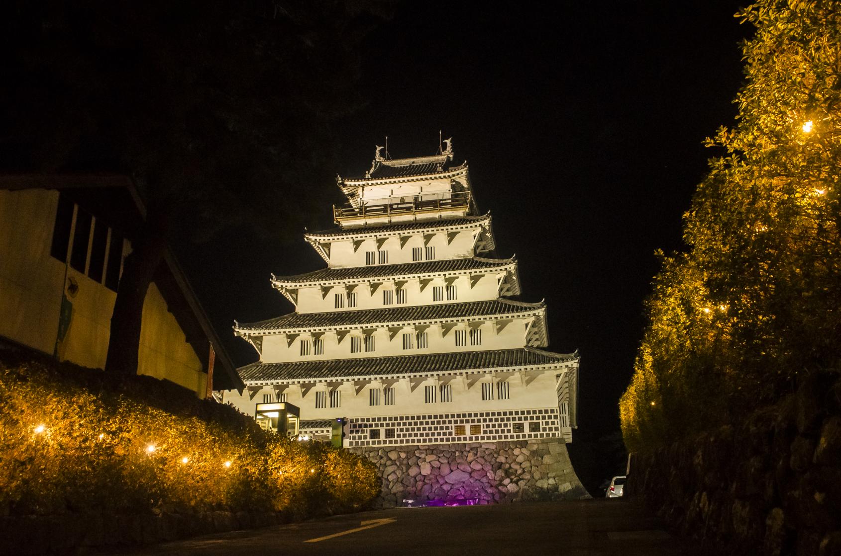 Shimabara Castle-5