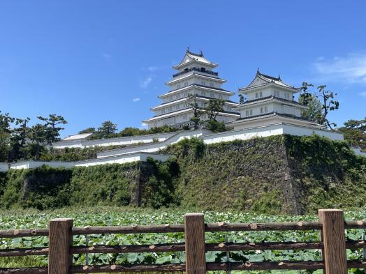 Shimabara Castle-0