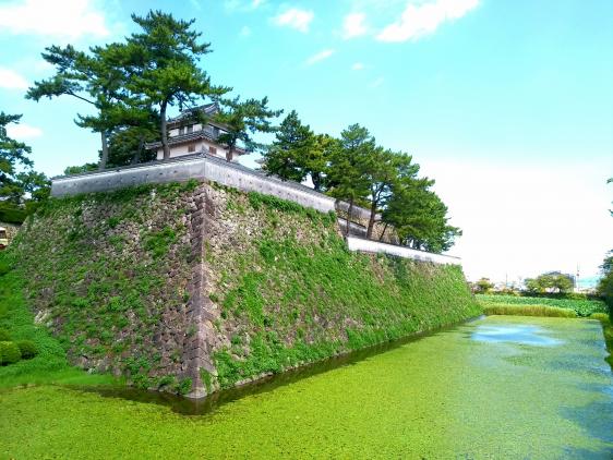Shimabara Castle-4