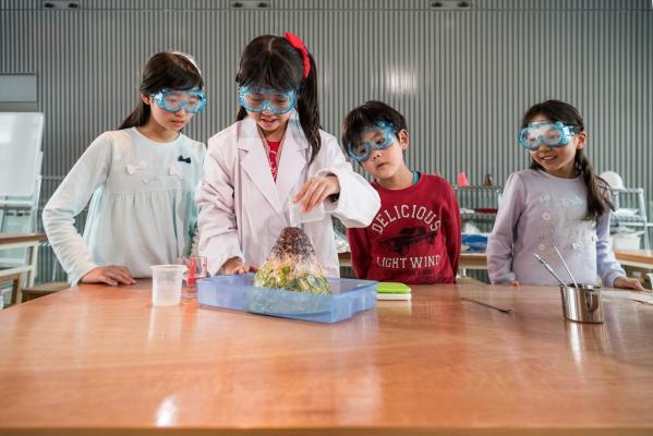 Mt. Unzen Disaster Memorial Hall (Gamadasu Dome)-3