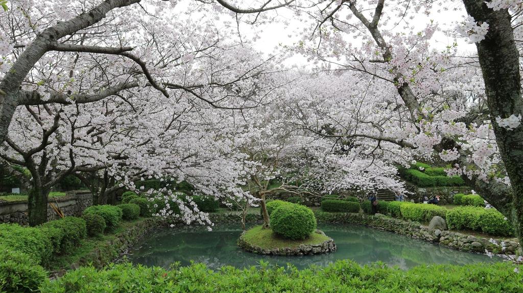 Former Enyuji Temple and Garden-1