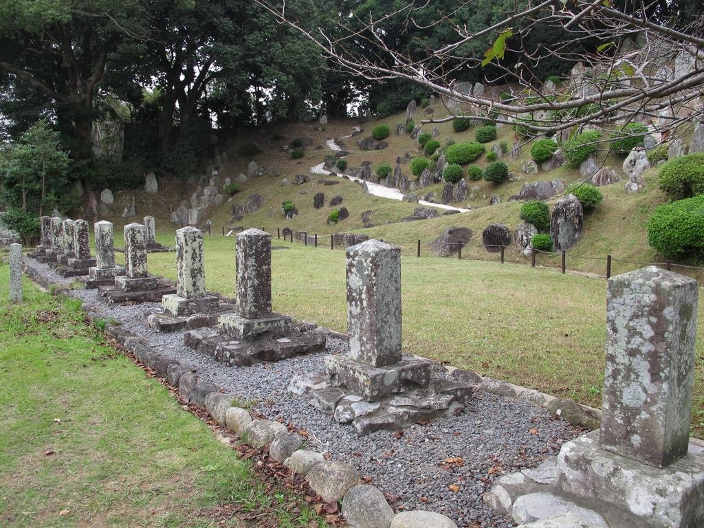 Former Enyuji Temple and Garden-5