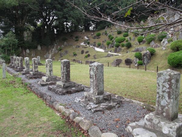 舊円融寺庭園　（國指定名勝）-5