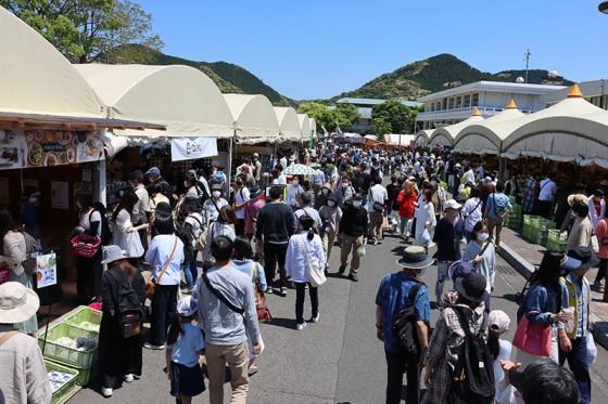 Hasami Spring Pottery Festival-3